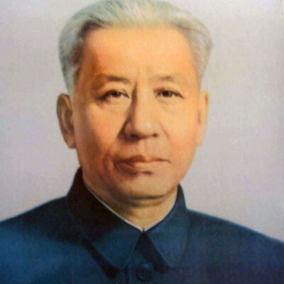 中国的赫鲁晓夫是谁？