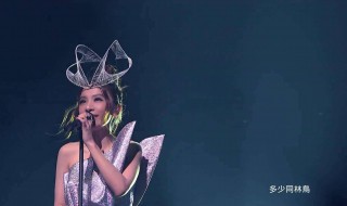 囚鸟原唱是谁(原来是她)