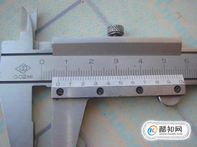 教你如何正确读出游标卡尺的数值及读数方法