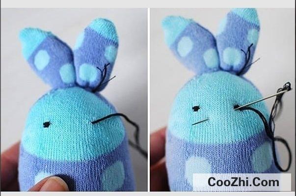 手工制作布娃娃教程