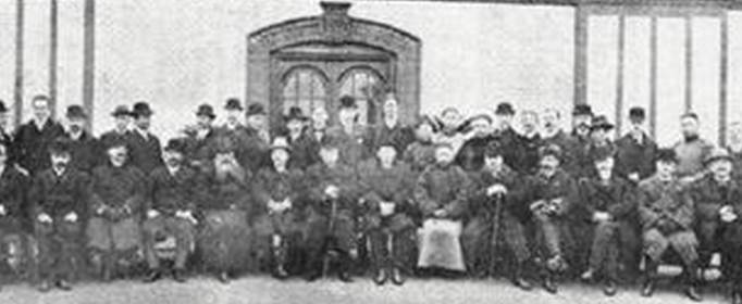 1909年禁毒会议在哪里召开？