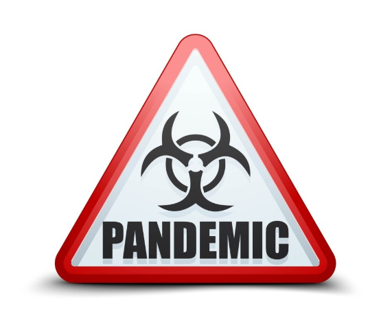 pandemic是什么意思?