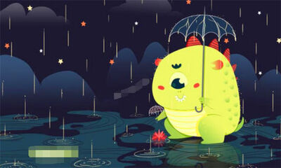 rain是什么意思