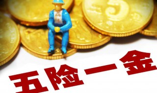 五险一金分别指什么(五险一金包括什么)