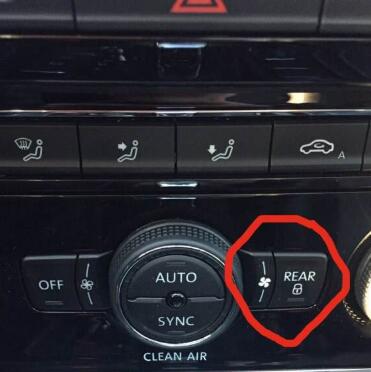 车上的rear是什么意思？