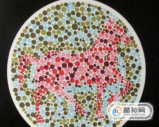 色盲色弱怎么测试呢？