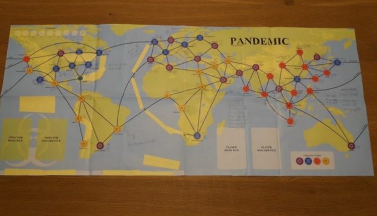 pandemic是什么意思?