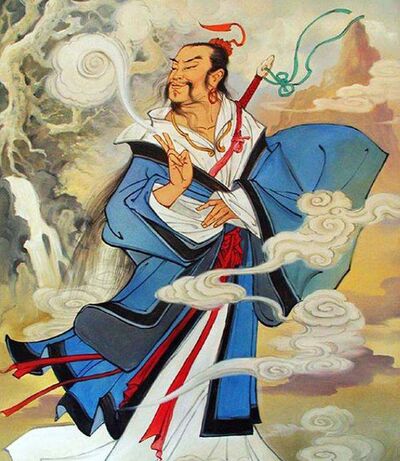 八仙是哪八仙