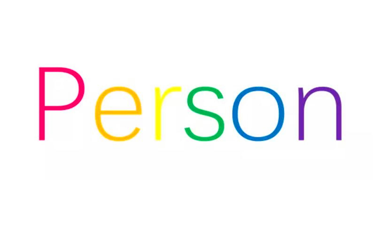 person是什么意思