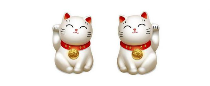 招财猫举左手和右手的区别是什么？
