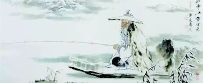 《江雪》古诗词的意思是什么？