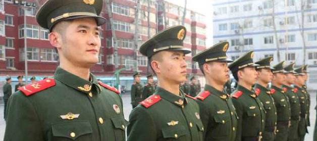 士官长是什么级别？