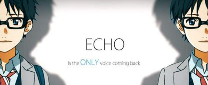 echo的中文意思是什么？
