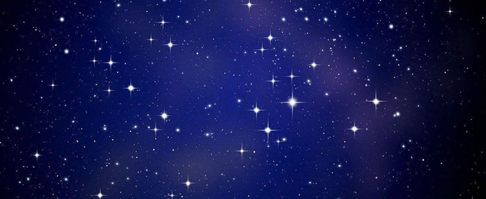 星星为什么会眨眼睛？