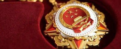 共和国勋章造价是多少？