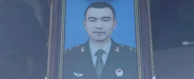 温涛烈士是因为什么牺牲？