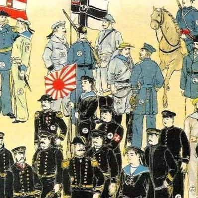 八国联军侵略中国是哪一年哪一天？