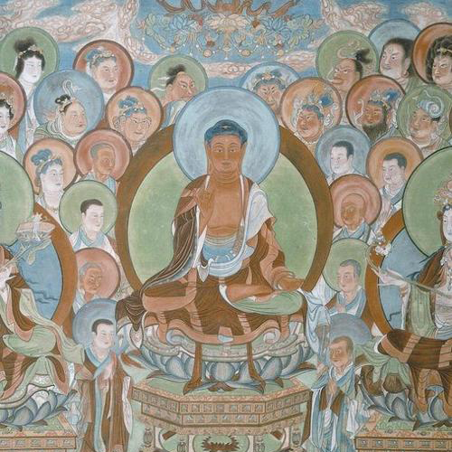 敦煌壁画始于哪个朝代？
