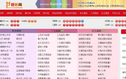 好彩网是什么，好彩网怎么样？<br>