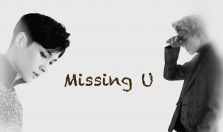 missing(you音译歌词 missing you音译歌词分享)