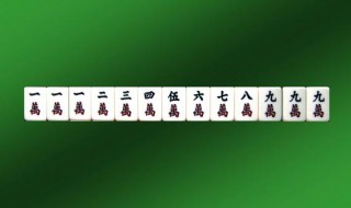 麻将怎么打(进来看看)