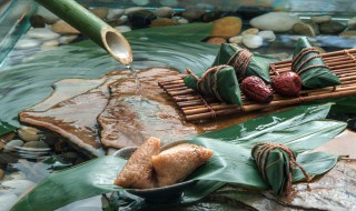 粽子叶多久能煮好(粽子叶需要煮多长时间)
