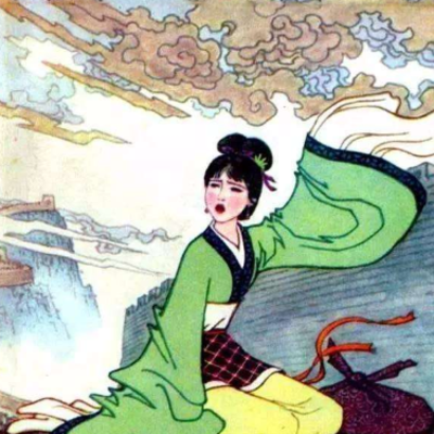 孟姜女姓什么？