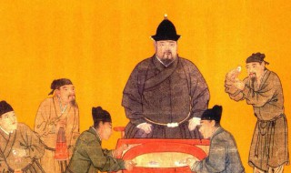 朱瞻基是哪个皇帝(朱瞻基简介)