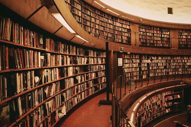 library是什么意思