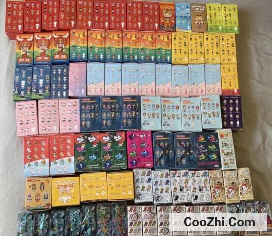 盲盒是什么东西