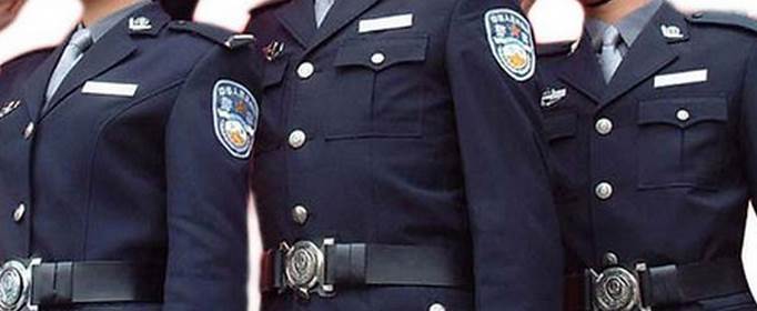 协警和正式警察的肩章区别是什么？