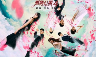 爱情公寓4大结局(一起来看看)