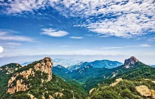南岳是什么山