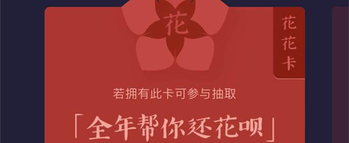 花花卡是什么意思