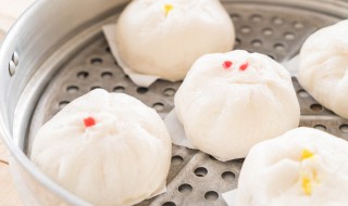包子需要蒸多长时间(多久能把包子蒸熟)