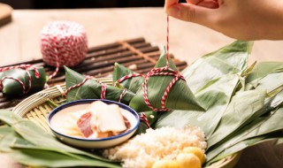 粽子叶煮多长时间(粽子叶需要煮多久)