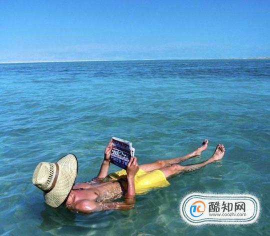 死海的水位为什么会下降