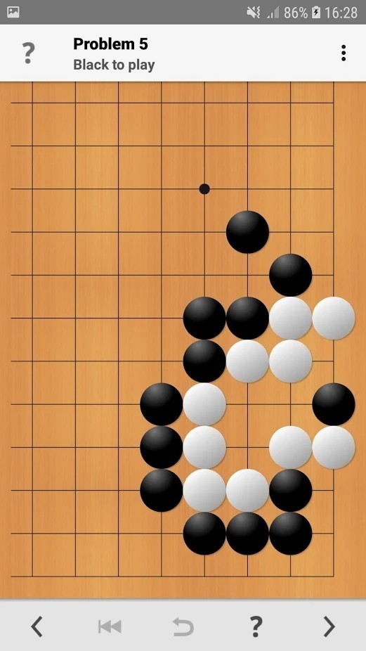 围棋死活题