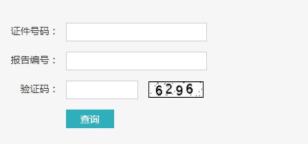 2020下半年学业水平考试成绩查询入口