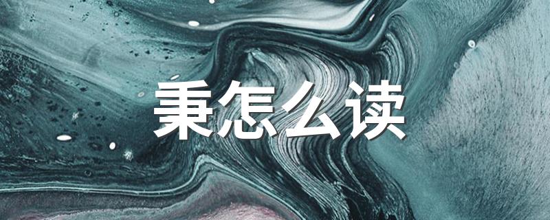 秉怎样读_秉怎么读