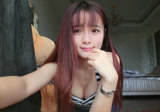 湖南农大校花孔一红