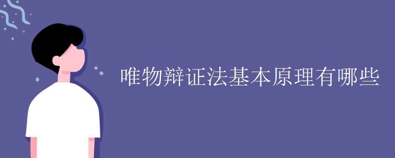 唯物辩证法基本原理有哪些
