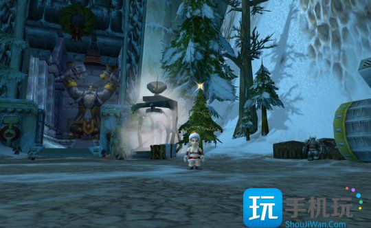 魔兽世界怀旧服wlk冬幕节攻略 冬幕节活动任务全流程