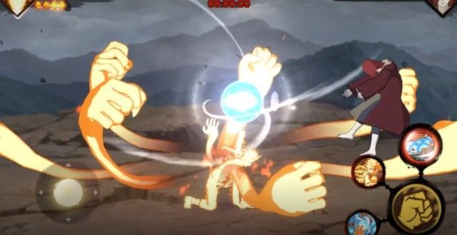 火影忍者手游金鸣无限螺旋丸怎么操作(金鸣无限螺旋丸操作攻略)