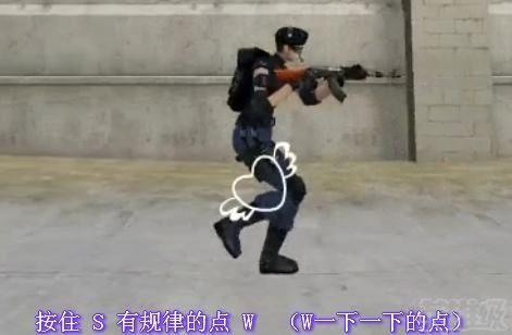 CF太空步教学(全面解析两代太空步跳法)