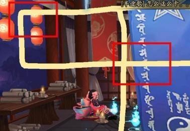 阴阳师2021年6月神秘图案怎么画-鸟居一笔画攻略