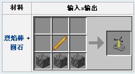 我的世界酿造台怎么做