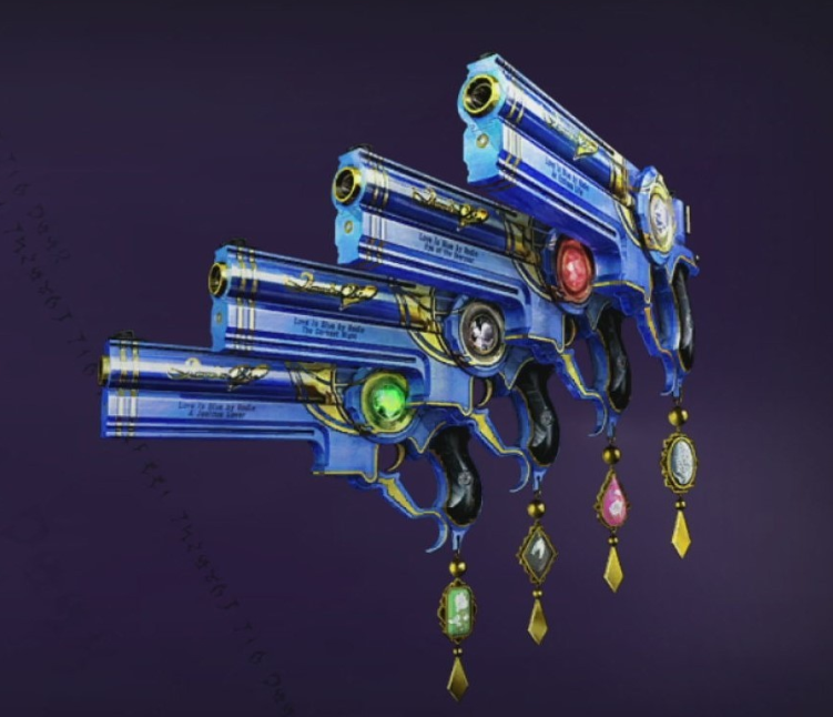 猎天使魔女3武器图鉴大全(武器使用推荐)