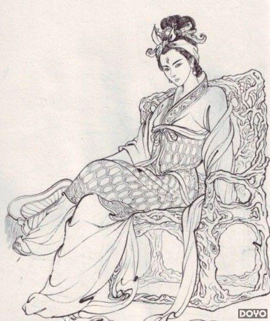 貌美如花，37wan《大闹天宫》铁扇公主娇颜初露