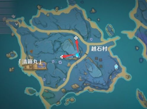 原神天云草实在哪里-天云草实位置介绍